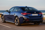 BMW Serie 4 M440i xDrive Gran Coup&eacute; M440i xDrive Gran Coup&eacute; Coup&eacute; Tanzanite Blue Metalizado Exterior Lateral-Posterior 2 puertas