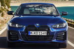 BMW Serie 4 M440i xDrive Gran Coup&eacute; M440i xDrive Gran Coup&eacute; Coup&eacute; Tanzanite Blue Metalizado Exterior Frontal 2 puertas