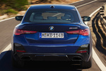 BMW Serie 4 M440i xDrive Gran Coup&eacute; M440i xDrive Gran Coup&eacute; Coup&eacute; Tanzanite Blue Metalizado Exterior Posterior 2 puertas