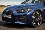 BMW Serie 4 M440i xDrive Gran Coup&eacute; M440i xDrive Gran Coup&eacute; Coup&eacute; Tanzanite Blue Metalizado Exterior Frontal 2 puertas
