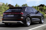 Audi Q8 Gama Q8 TFSIe quattro Gama Q8 TFSIe quattro Todo terreno Exterior Posterior-Lateral 5 puertas