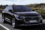Audi Q8 Gama Q8 TFSIe quattro Gama Q8 TFSIe quattro Todo terreno Exterior Lateral-Frontal 5 puertas