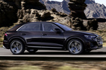 Audi Q8 Gama Q8 TFSIe quattro Gama Q8 TFSIe quattro Todo terreno Exterior Lateral 5 puertas