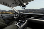 Audi Q8 Gama Q8 TFSIe quattro Gama Q8 TFSIe quattro Todo terreno Interior Salpicadero 5 puertas