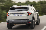 Dacia Duster Hybrid 140 Extreme Hybrid Todo terreno Sandstone Exterior Posterior-Lateral 5 puertas