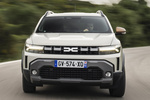 Dacia Duster Hybrid 140 Extreme Hybrid Todo terreno Sandstone Exterior Frontal 5 puertas