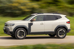 Dacia Duster Hybrid 140 Extreme Hybrid Todo terreno Sandstone Exterior Lateral 5 puertas