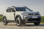 Dacia Duster Hybrid 140 Extreme Hybrid Todo terreno Sandstone Exterior Lateral-Frontal 5 puertas