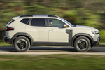 Dacia Duster Hybrid 140 Extreme Hybrid Todo terreno Sandstone Exterior Lateral 5 puertas