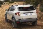 Dacia Duster Hybrid 140 Extreme Hybrid Todo terreno Sandstone Exterior Lateral-Posterior 5 puertas