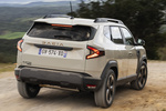 Dacia Duster Hybrid 140 Extreme Hybrid Todo terreno Sandstone Exterior Posterior-Lateral 5 puertas