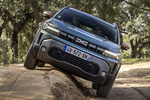 Dacia Duster TCe 130 4x4 Extreme 4x4 Todo terreno Verde Cedro Exterior Frontal 5 puertas