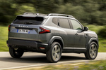 Dacia Duster TCe 130 Journey Todo terreno Gris Schiste Exterior Posterior-Lateral 5 puertas