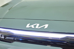 KIA Picanto Gama Picanto GT-Line Turismo Adventurous Green Exterior Faro 5 puertas
