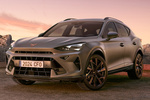 CUPRA Formentor 1.5 eTSI 110 kW (150 CV) DSG Gama Formentor e-Hybrid Todo terreno Exterior Frontal-Lateral 5 puertas