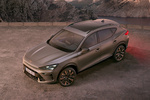 CUPRA Formentor 1.5 eTSI 110 kW (150 CV) DSG Gama Formentor e-Hybrid Todo terreno Exterior Frontal-Lateral-Cenital 5 puertas