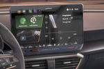 CUPRA Formentor 1.5 eTSI 110 kW (150 CV) DSG Gama Formentor e-Hybrid Todo terreno Interior Pantalla del sistema multimedia 5 puertas