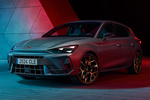 CUPRA Le&oacute;n 1.5 eTSI 110 kW (150 CV) DSG-7 Gama Le&oacute;n Turismo Exterior Frontal-Lateral 5 puertas