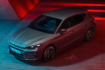 CUPRA Le&oacute;n 1.5 eTSI 110 kW (150 CV) DSG-7 Gama Le&oacute;n Turismo Exterior Frontal-Lateral-Cenital 5 puertas