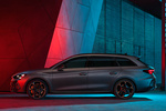 CUPRA Le&oacute;n 1.5 eTSI 110 kW (150 CV) DSG-7 Sportstourer Gama Le&oacute;n Sportstourer Turismo familiar Exterior Lateral 5 puertas
