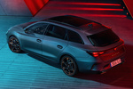 CUPRA Le&oacute;n 1.5 eTSI 110 kW (150 CV) DSG-7 Sportstourer Gama Le&oacute;n Sportstourer Turismo familiar Exterior Posterior-Lateral-Cenital 5 puertas