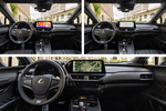 Lexus UX 300h AWD F Sport+ 300h AWD Todo terreno Interior Salpicadero 5 puertas