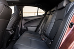 Lexus UX 300h AWD F Sport+ 300h AWD Todo terreno Interior Asientos 5 puertas