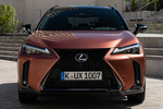 Lexus UX 300h AWD F Sport+ 300h AWD Todo terreno Sonic Copper Bitono Exterior Frontal 5 puertas