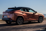 Lexus UX 300h AWD F Sport+ 300h AWD Todo terreno Sonic Copper Bitono Exterior Posterior-Lateral 5 puertas