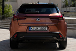 Lexus UX 300h AWD F Sport+ 300h AWD Todo terreno Sonic Copper Bitono Exterior Posterior 5 puertas