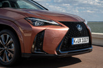 Lexus UX 300h AWD F Sport+ 300h AWD Todo terreno Sonic Copper Bitono Exterior Frontal 5 puertas