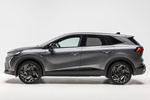 Renault Symbioz E-Tech full hybrid 145 CV esprit Alpine E-tech full hybrid 145 Todo terreno Gris Zinc Exterior Lateral 5 puertas