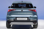 Renault Symbioz E-Tech full hybrid 145 CV iconic E-tech full hybrid 145 Todo terreno Azul Mercurio Exterior Posterior 5 puertas