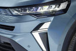 Renault Symbioz E-Tech full hybrid 145 CV iconic E-tech full hybrid 145 Todo terreno Azul Mercurio Exterior Faro 5 puertas