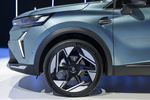 Renault Symbioz E-Tech full hybrid 145 CV iconic E-tech full hybrid 145 Todo terreno Azul Mercurio Exterior Llanta 5 puertas