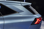 Renault Symbioz E-Tech full hybrid 145 CV iconic E-tech full hybrid 145 Todo terreno Azul Mercurio Exterior Deflector 5 puertas