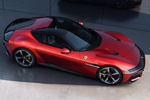 Ferrari 12Cilindri 12Cilindri 12Cilindri Coup&eacute; Rosso Imola Exterior Lateral-Frontal 3 puertas