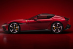 Ferrari 12Cilindri 12Cilindri 12Cilindri Coup&eacute; Rosso Imola Exterior Lateral 3 puertas