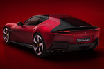 Ferrari 12Cilindri 12Cilindri 12Cilindri Coup&eacute; Rosso Imola Exterior Lateral-Posterior 3 puertas