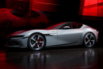 Ferrari 12Cilindri 12Cilindri 12Cilindri Coup&eacute; Bianco Artico Exterior Frontal-Lateral 3 puertas