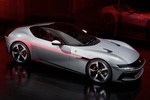 Ferrari 12Cilindri 12Cilindri 12Cilindri Coup&eacute; Bianco Artico Exterior Lateral-Frontal 3 puertas