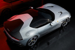 Ferrari 12Cilindri 12Cilindri 12Cilindri Coup&eacute; Bianco Artico Exterior Cenital-Posterior-Lateral 3 puertas