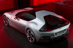 Ferrari 12Cilindri 12Cilindri 12Cilindri Coup&eacute; Bianco Artico Exterior Cenital-Lateral-Posterior 3 puertas