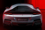 Ferrari 12Cilindri 12Cilindri 12Cilindri Coup&eacute; Bianco Artico Exterior Posterior 3 puertas