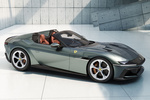 Ferrari 12Cilindri 12Cilindri Spider 12Cilindri Spider Descapotable Verde Toscana Exterior Lateral-Frontal 3 puertas