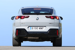 BMW X2 sDrive18d Paquete M Sport Todo terreno M Brooklyn Grey Metallic Exterior Posterior 5 puertas