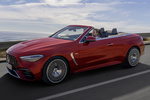 Mercedes-Benz CLE AMG 53 4MATIC+ Cabriolet AMG 53 4MATIC+ Cabriolet Descapotable Rojo Patagonia Exterior Frontal-Lateral 2 puertas
