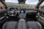 Mercedes-Benz CLE AMG 53 4MATIC+ Cabriolet AMG 53 4MATIC+ Cabriolet Descapotable Interior Salpicadero 2 puertas