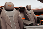 Bentley Batur Mulliner Batur Convertible Mulliner Batur Convertible Descapotable Interior Asientos 2 puertas