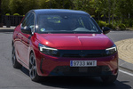 Opel Corsa Gama Corsa Hybrid Gama Corsa Hybrid Turismo Rekord Red Exterior Lateral-Frontal 5 puertas
